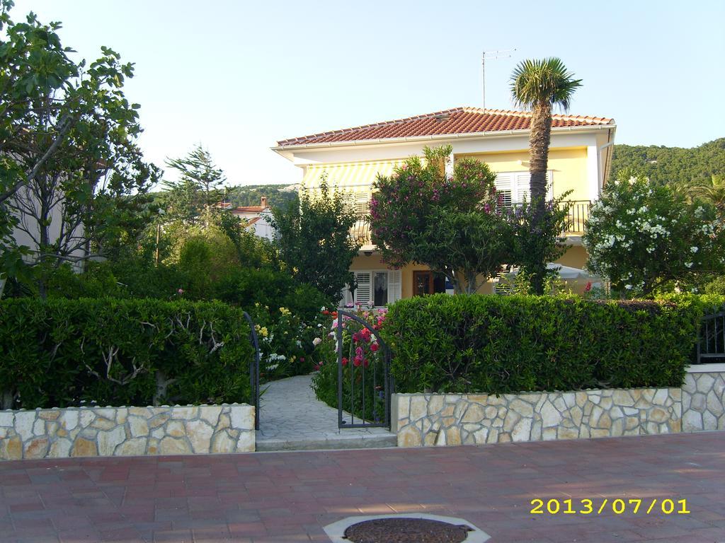 Apartments Antica ราบ ภายนอก รูปภาพ