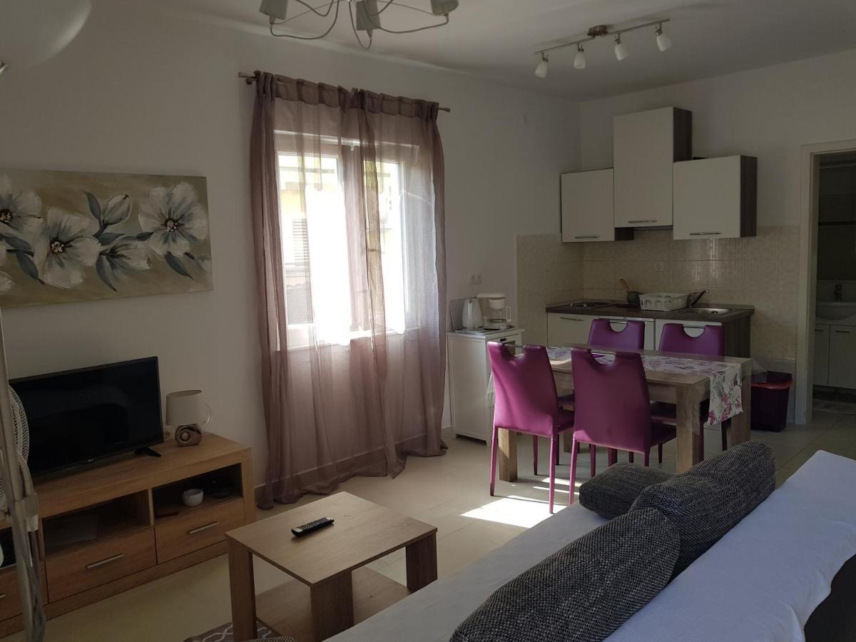 Apartments Antica ราบ ภายนอก รูปภาพ