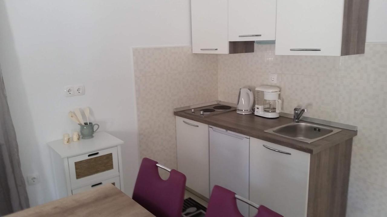 Apartments Antica ราบ ภายนอก รูปภาพ