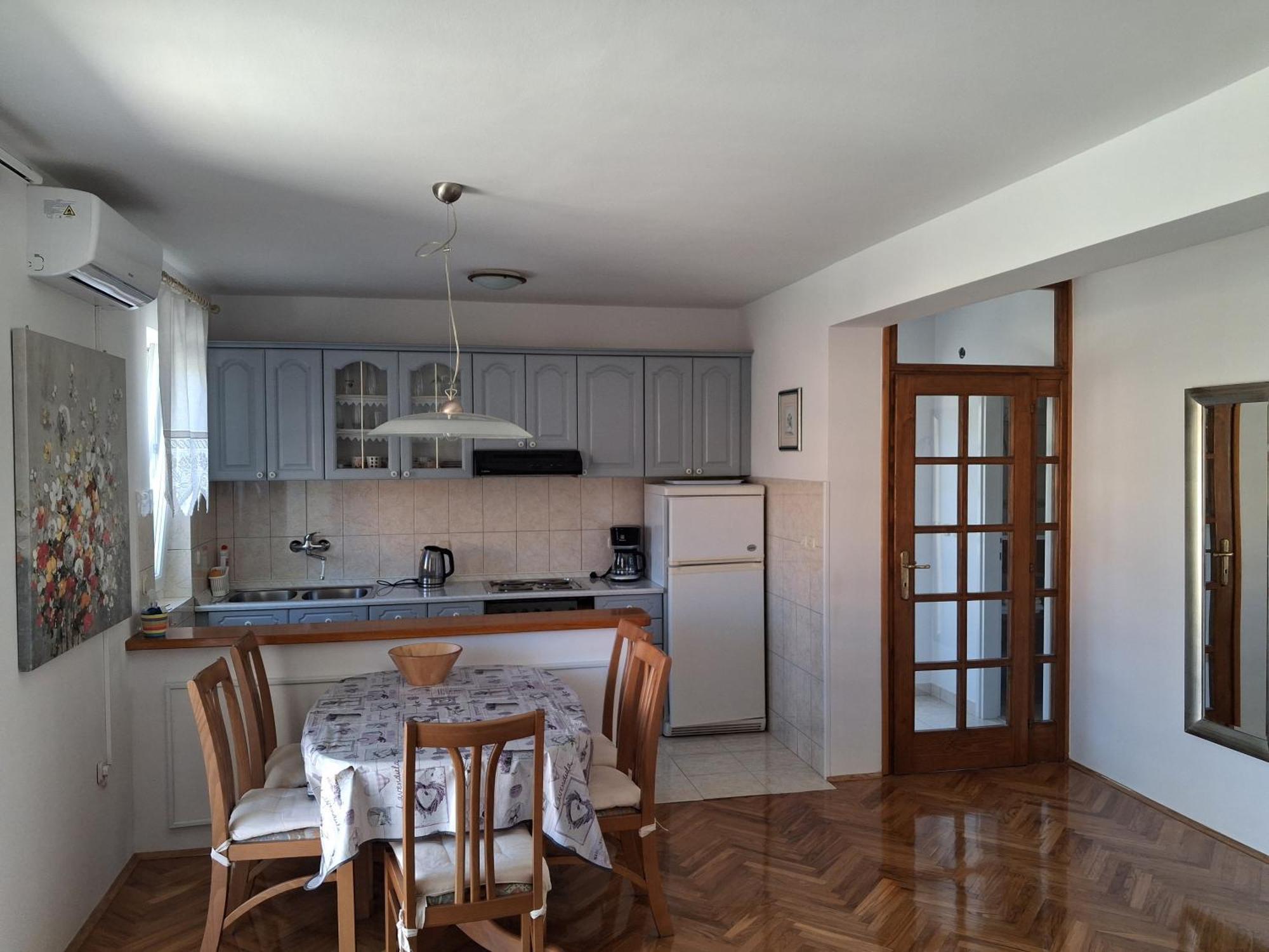Apartments Antica ราบ ภายนอก รูปภาพ