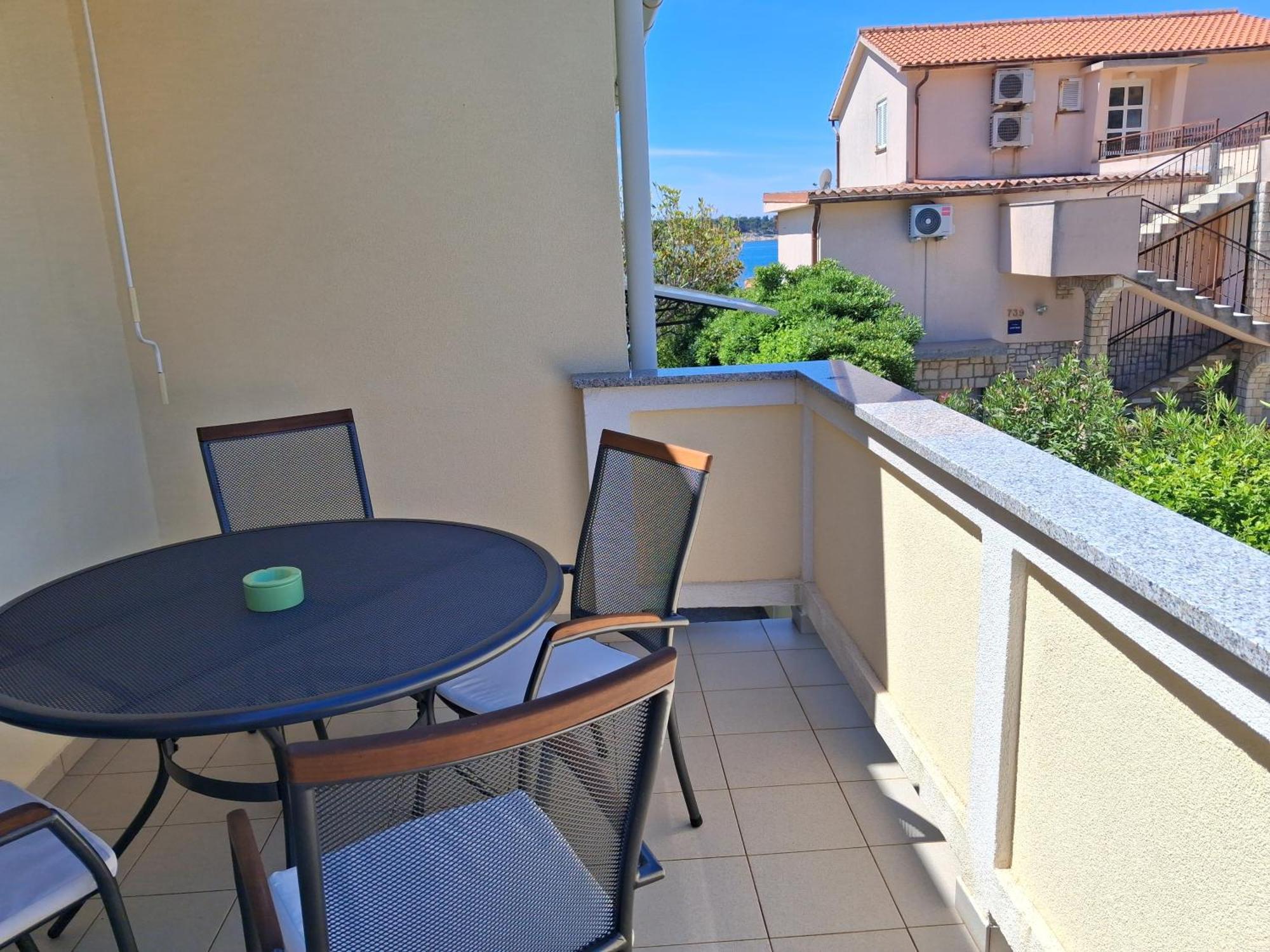 Apartments Antica ราบ ภายนอก รูปภาพ