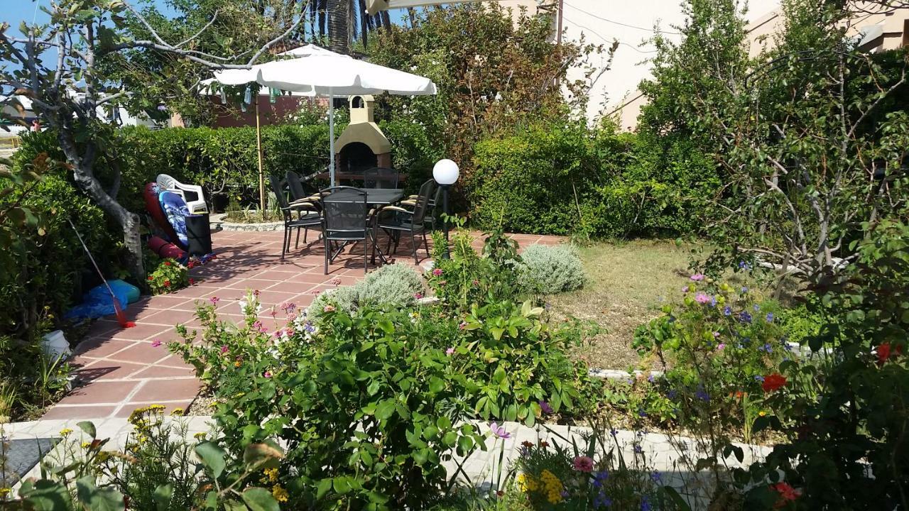 Apartments Antica ราบ ภายนอก รูปภาพ