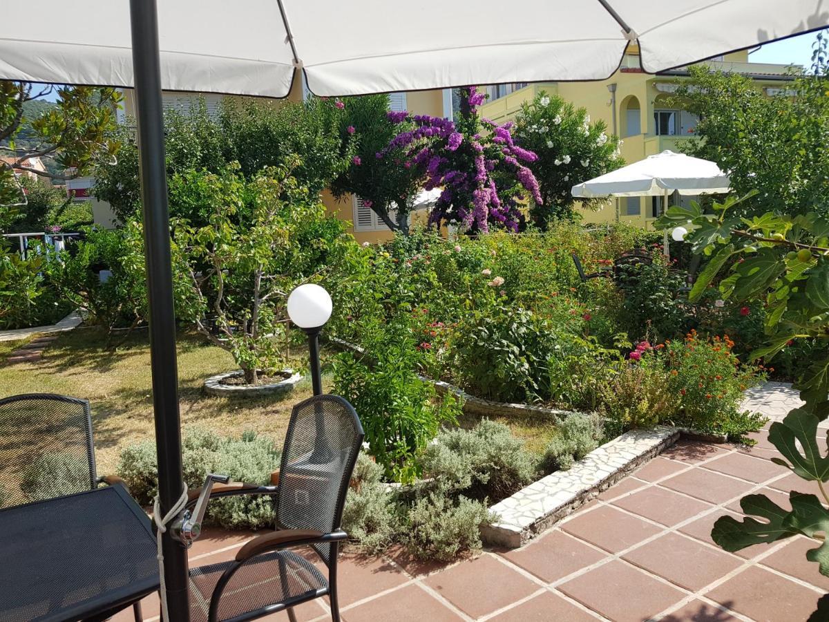 Apartments Antica ราบ ภายนอก รูปภาพ