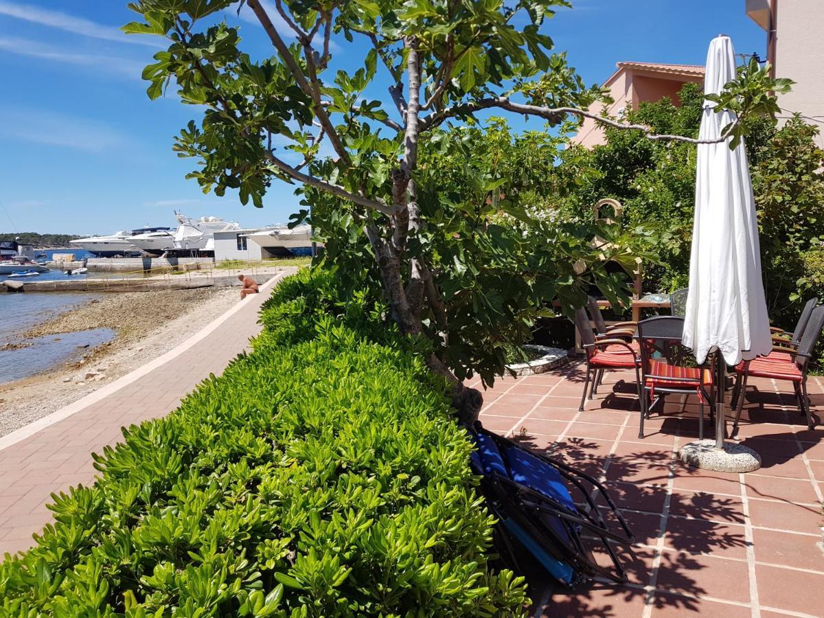 Apartments Antica ราบ ภายนอก รูปภาพ