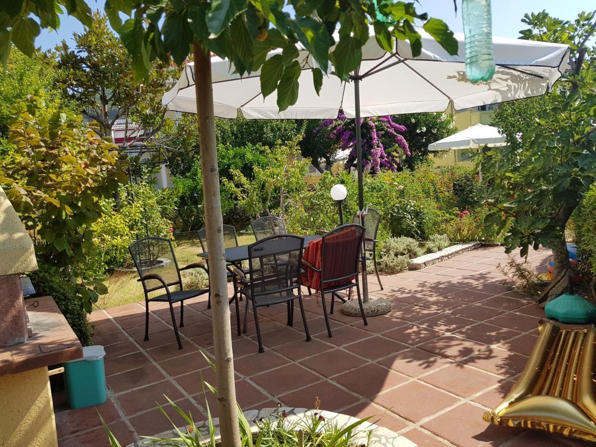Apartments Antica ราบ ภายนอก รูปภาพ